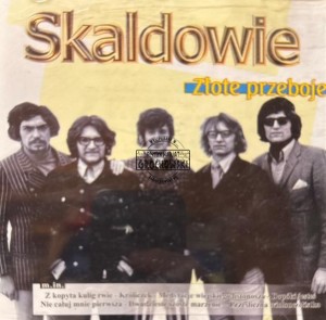 Skaldowie – Złote Przeboje CD
