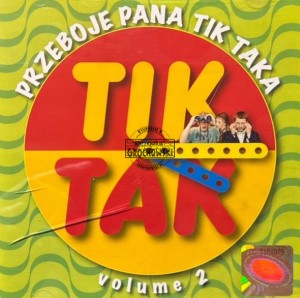 Various – Przeboje Pana Tik Taka Volume 2 CD