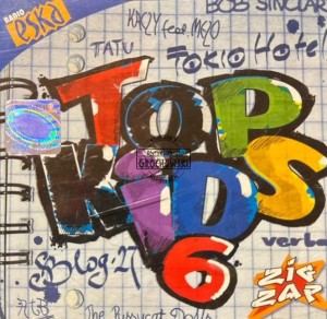 Various – Top Kids 6 CD
