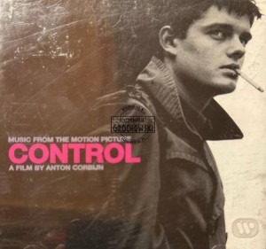 Various – Music From The Motion Picture Control CD