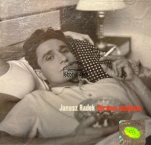 Janusz Radek – Serwus Madonna CD