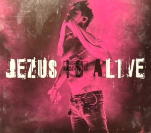 Maria Peszek – Jezus Is Alive CD
