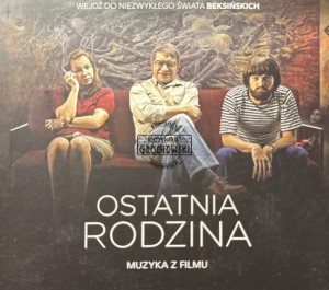 Various – Ostatnia Rodzina (Muzyka Z Filmu) 2CD