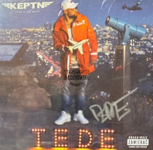 Tede & Sir Mich – Keptn 2CD Autograf