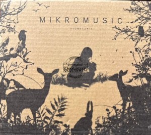 Mikromusic - Słonecznik CD