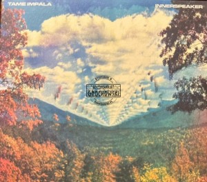 Tame Impala – Innerspeaker CD