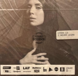 Lykke Li – I Never Learn CD