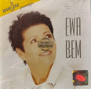 Ewa Bem – Mówię Tak Myślę Nie CD