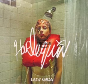 Lady Gaga – Harlequin CD