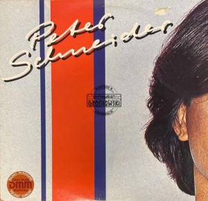 Peter Schneider – Peter Schneider LP