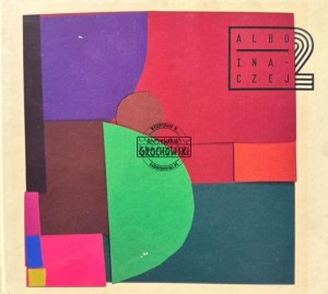 Various – Alkopoligamia Prezentuje: Albo Inaczej 2 CD