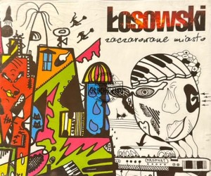 Łosowski – Zaczarowane Miasto 2CD+DVD