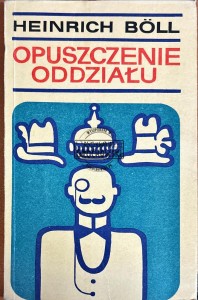 Opuszczenie oddziału