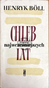 Chleb najwcześniejszych lat