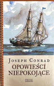 Opowieści niepokojące