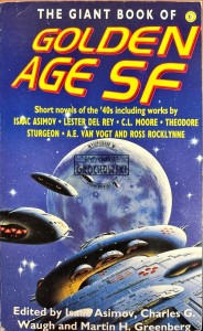 Golden age of SF