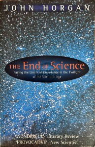 The end of Science