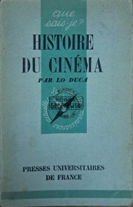 Histoire du cinema