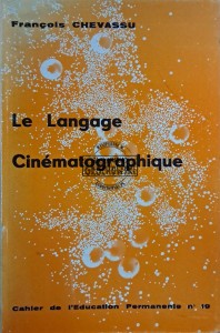 Le langage Cinematographique