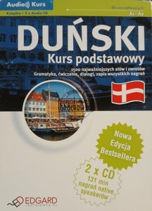 Duński, Kurs podstawy A1-A2