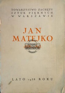 Jan Matejko 1838 - 1893
