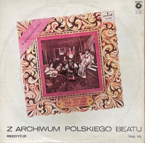 Grupa Skifflowa No To Co i Piotr Janczerski – W Murowanej Piwnicy LP