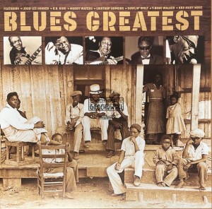Various – Blues Greatest LP