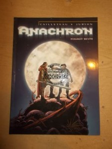 Anachron: Powrót bestii