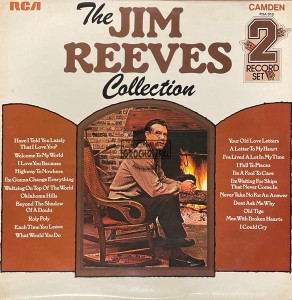 Jim Reeves – The Jim Reeves Collection 2LP
