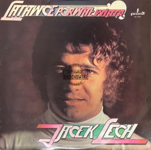 Jacek Lech – Latawce Porwał Wiatr LP