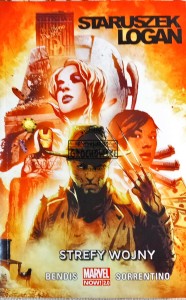 Staruszek Logan, tom 1. Strefy wojny