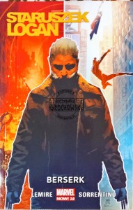 Staruszek Logan, tom 2. Berserk