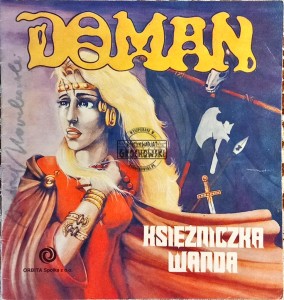 Doman. Księżniczka Wanda 