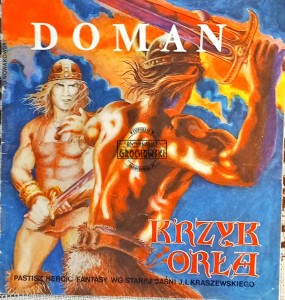 Doman. Krzyk orła 