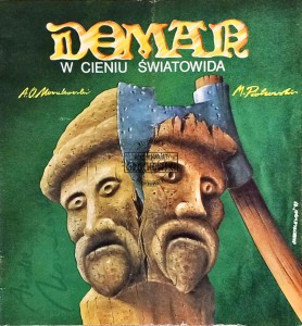Doman. W cieniu Światowida