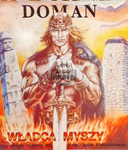 Doman. Władca myszy