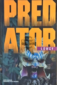Predator, tom 1. Łowcy