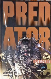 Predator, tom 2. Łowcy II