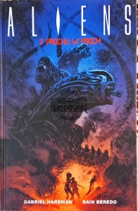 Aliens. Z prochu w proch 