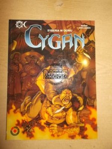 Cygan: Syberia w oginiu