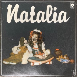 Natalia – Natalia LP