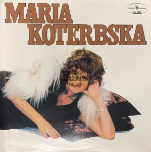 Maria Koterbska – Maria Koterbska LP