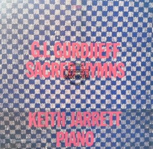 G. I. Gurdjieff - Keith Jarrett – Sacred Hymns CD