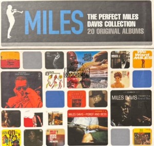 Miles Davis – The Perfect Miles Davis Collection Box Set