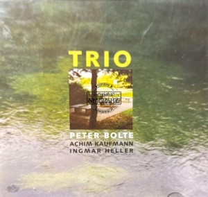 Peter Bolte, Achim Kaufmann, Ingmar Heller – Trio CD