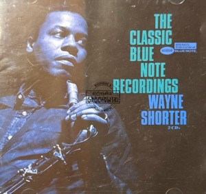 Wayne Shorter – The Classic Blue Note Recordings 2CD