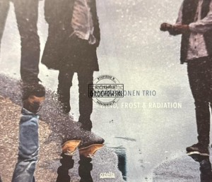 Kari Ikonen Trio – Wind, Frost & Radiation CD Autograf
