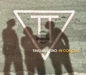 Tingvall Trio – In Concert CD