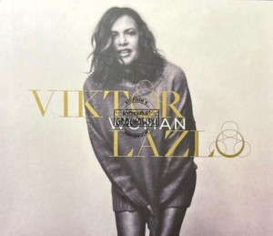 Viktor Lazlo – Woman CD