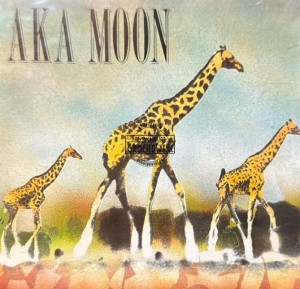 Aka Moon – Aka Moon CD